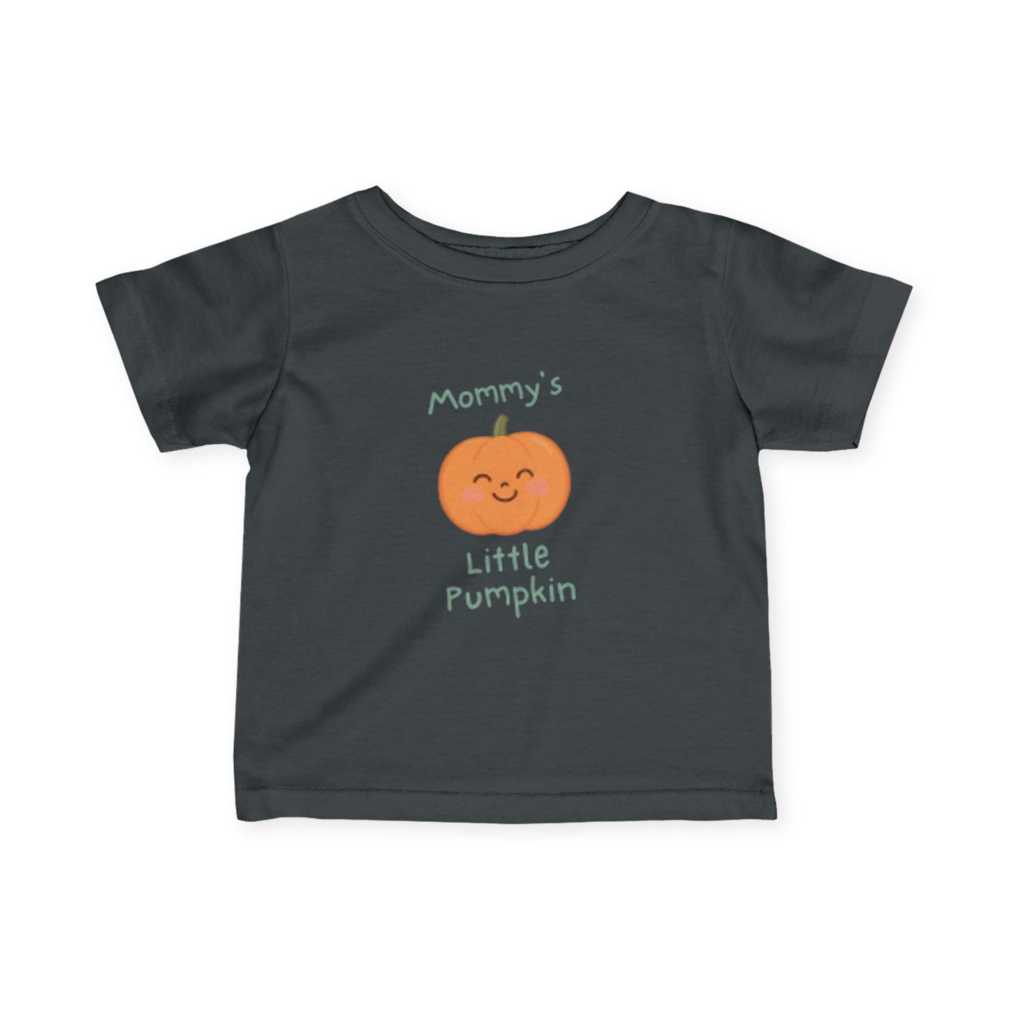 Infant Tee Pumpkin Mommy and Me Halloween Fall