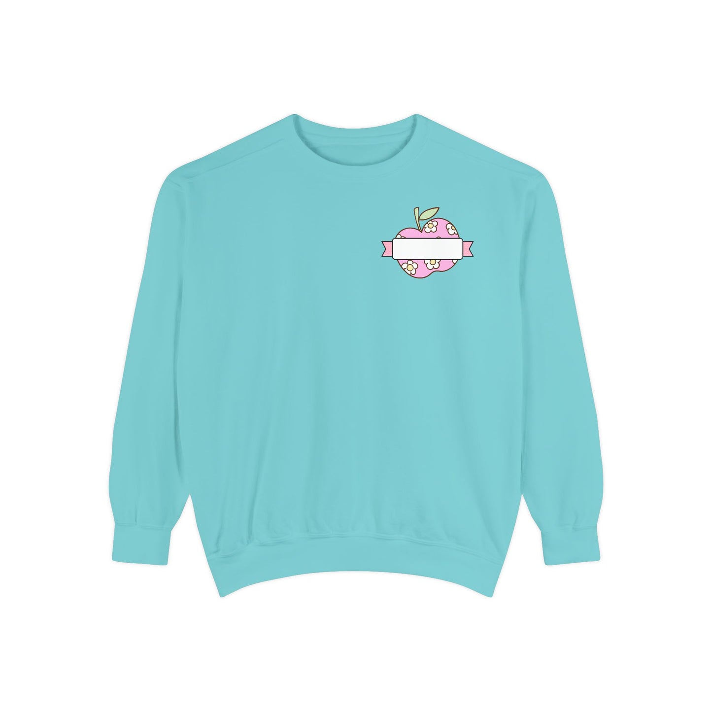 Teacher Appreciation Unisex Sweatshirt - Hello School, Back to School Gift