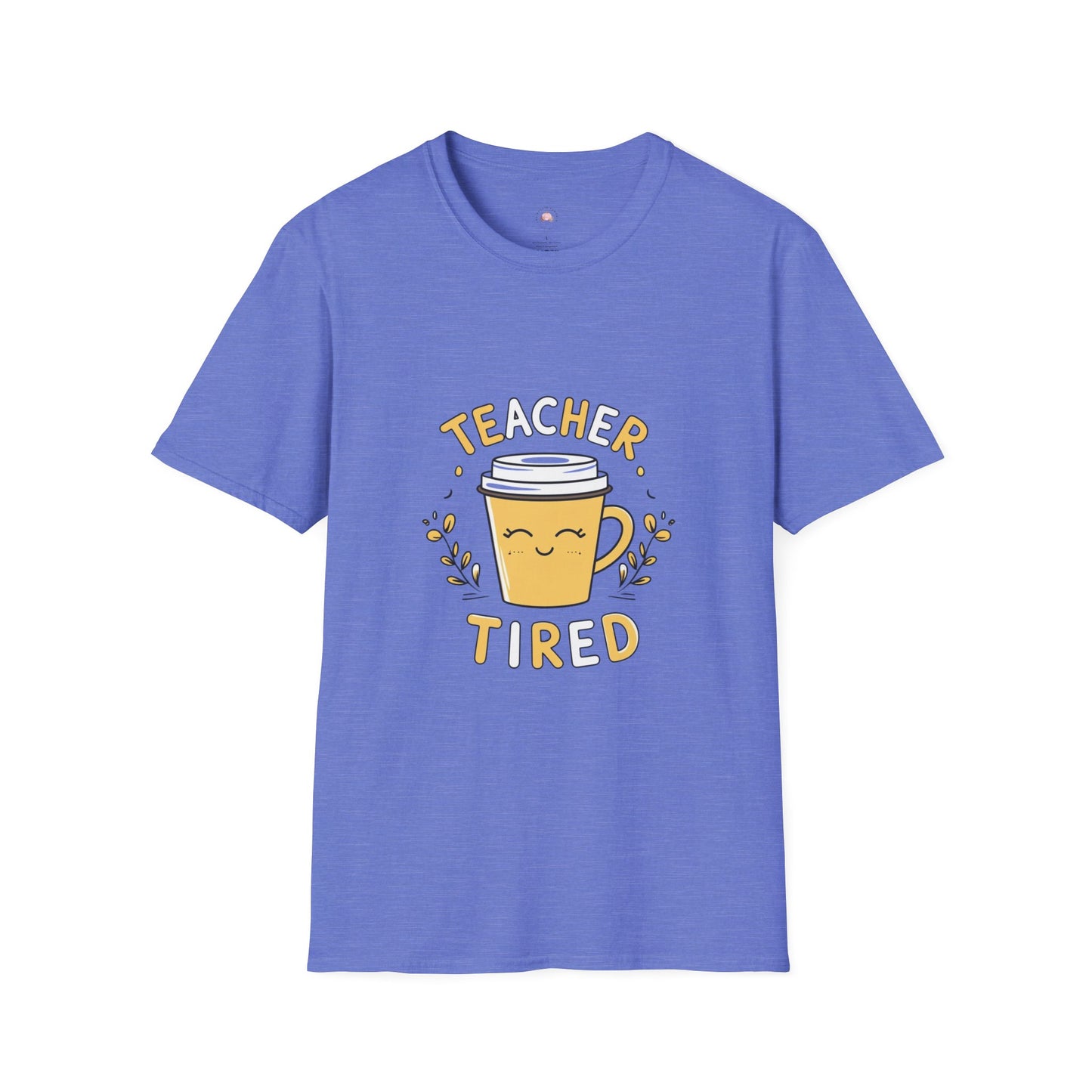 Teacher Tired T-Shirt