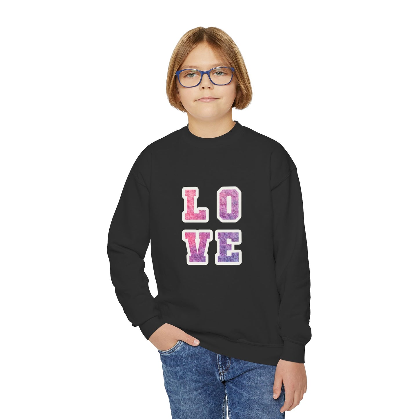Love Youth Sweatshirt