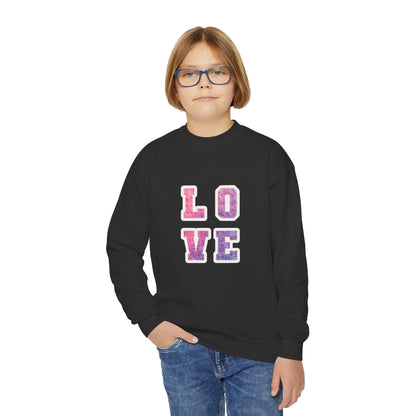 Love Youth Sweatshirt