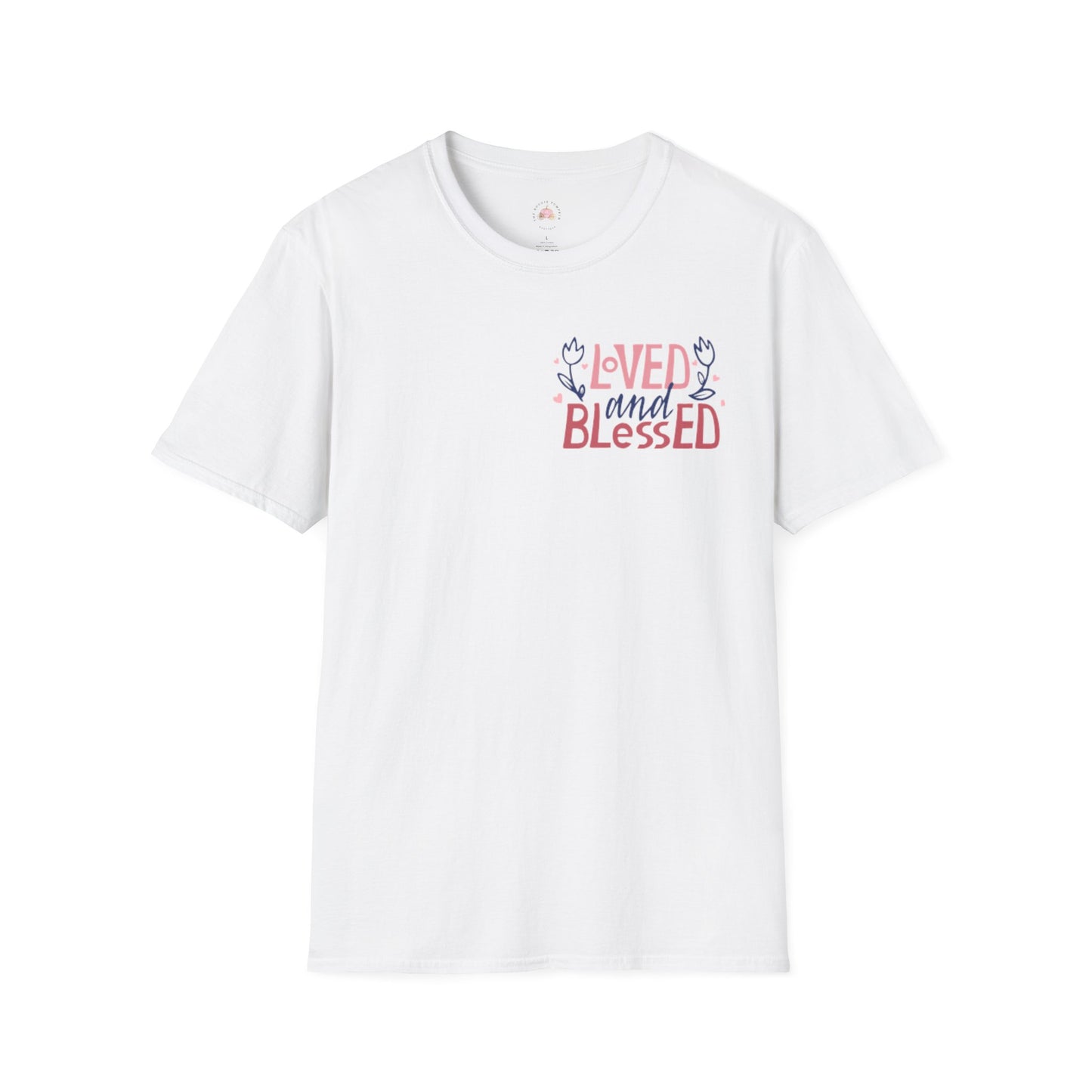 Pray More Worry Less Christian T-Shirt