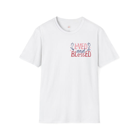 Pray More Worry Less Christian T-Shirt