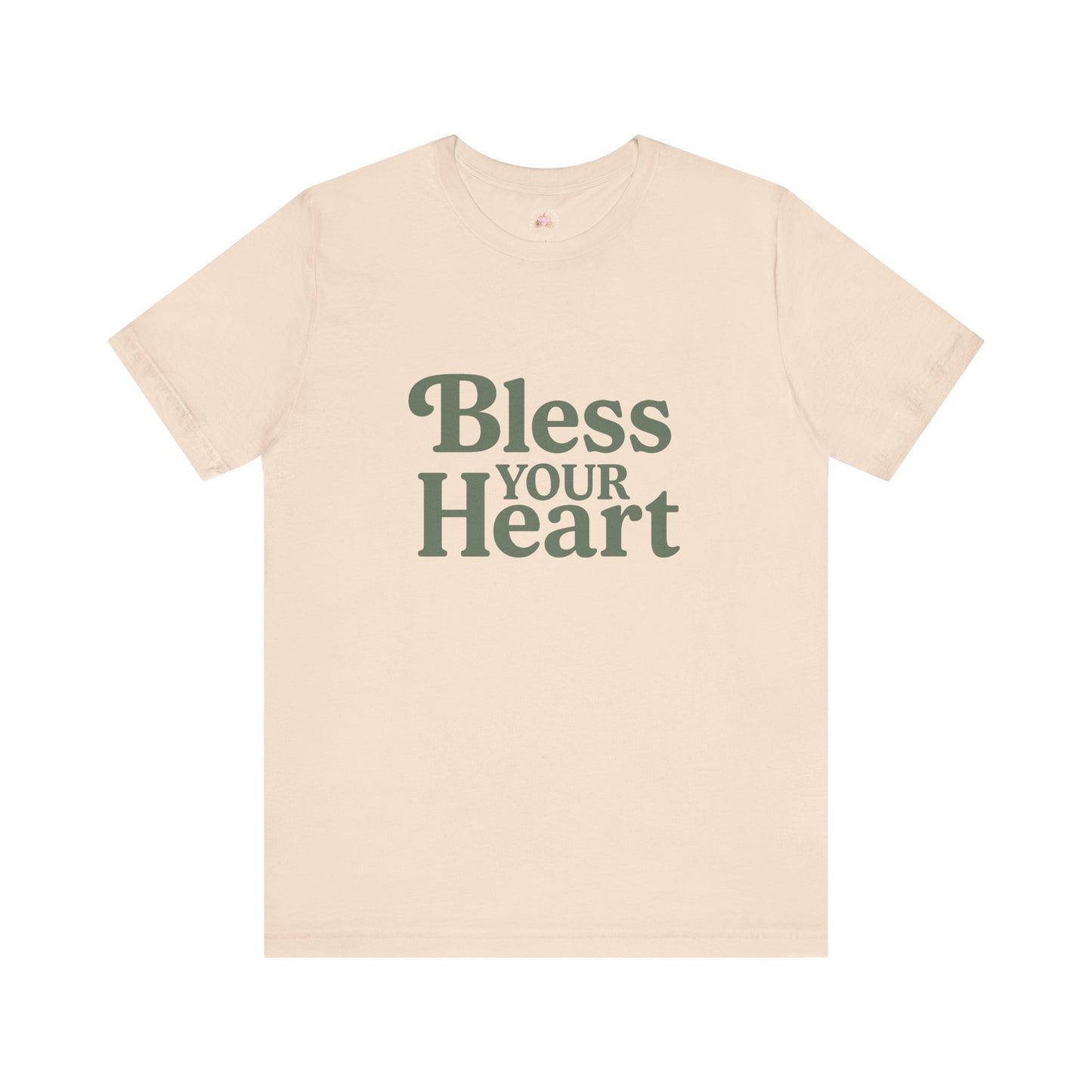 T-Shirt Bless Your Heart Unisex Tee - The Bougie Pumpkin Boutique